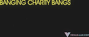 Banging Charity Bangs